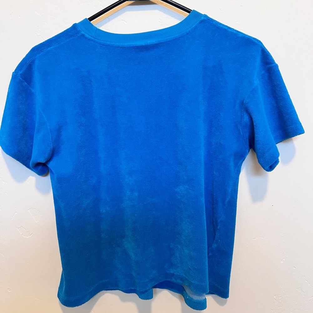 MADEWORN ROCK Pink Floyd Terry Cloth Tee size medium - Picture 3 of 8